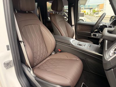 صورة مصغرة 36 لـ 2025 Mercedes-BENZ G-CLASS