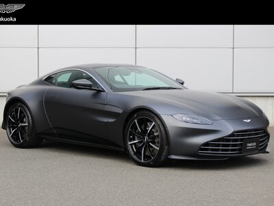 ASTON MARTIN VANTAGE