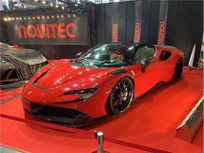 FERRARI SF90 - 1