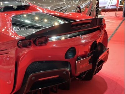 FERRARI SF90 - 5
