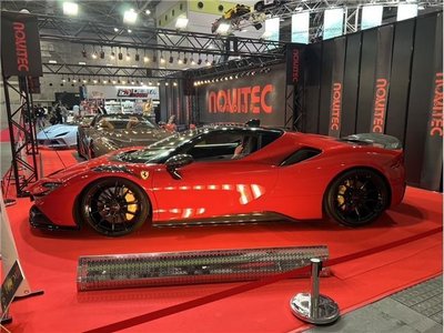FERRARI SF90 - 2