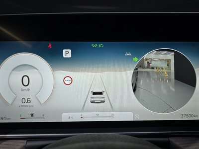 2022 Genesis G90 (RS4) photo 8