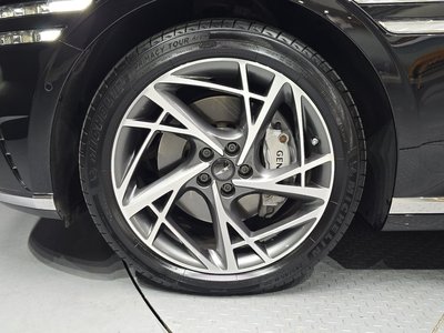 2022 Genesis G90 (RS4) photo 6