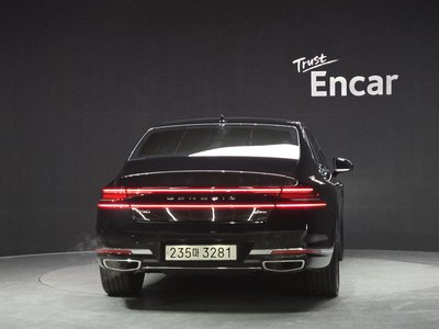 2022 Genesis G90 (RS4) photo 3