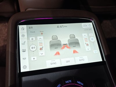 2022 Genesis G90 (RS4) 缩略图 19