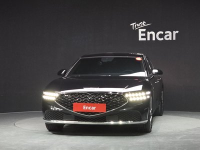 2022 Genesis G90 (RS4) photo 2