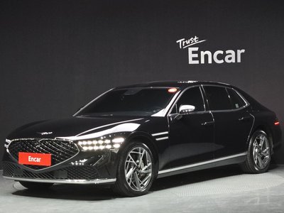 2022 Genesis G90 (RS4) photo 1