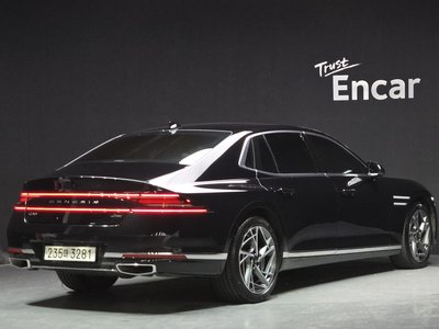 2022 Genesis G90 (RS4) photo 4