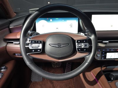 2022 Genesis G90 (RS4) 缩略图 13