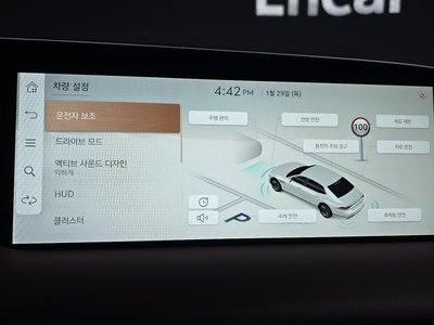 2022 Genesis G90 (RS4) 缩略图 16