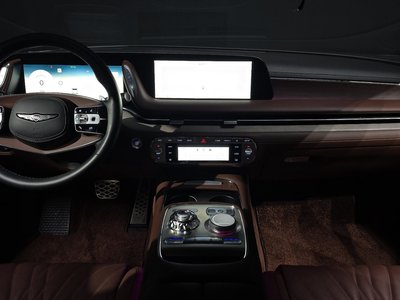 2022 Genesis G90 (RS4) 缩略图 14