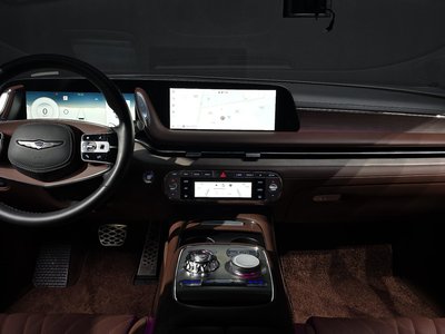 2022 Genesis G90 (RS4) photo 5