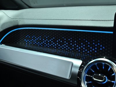 MERCEDES-BENZ GLB-CLASS - 3