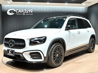 MERCEDES-BENZ GLB-CLASS - 1