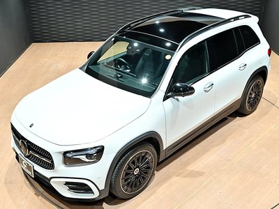 MERCEDES-BENZ GLB-CLASS - 10