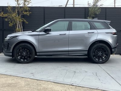 LAND ROVER RANGE ROVER EVOQUE - 7