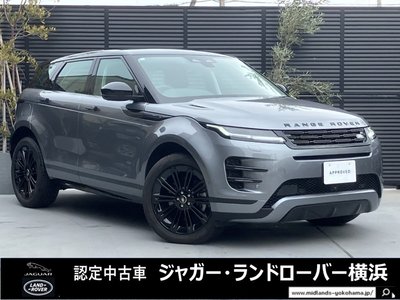 LAND ROVER RANGE ROVER EVOQUE - 1