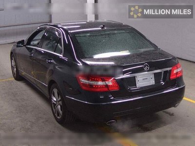 MERCEDES-BENZ E-CLASS - 2