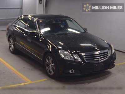 MERCEDES-BENZ E-CLASS - 1