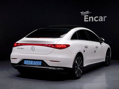 MERCEDES-BENZ EQE - 4