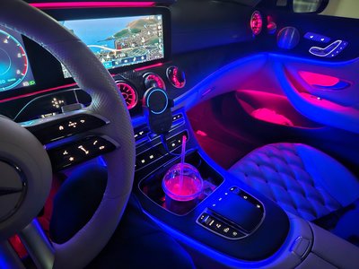 MERCEDES-BENZ E-CLASS - 4