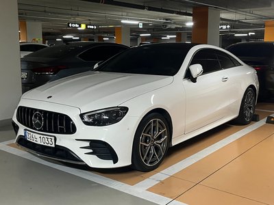 MERCEDES-BENZ E-CLASS - 2