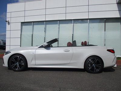 BMW 4 SERIES CABRIOLET - 9