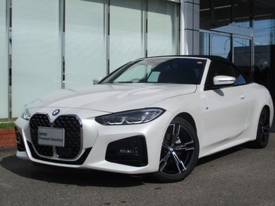 BMW 4 SERIES CABRIOLET - 1