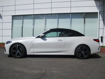 BMW 4 SERIES CABRIOLET - 8