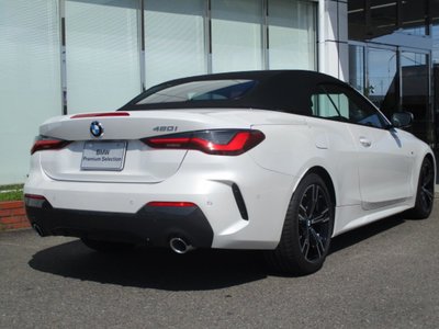 BMW 4 SERIES CABRIOLET - 10