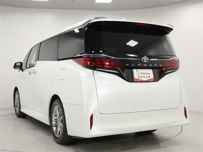 TOYOTA ALPHARD - 4