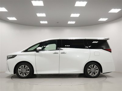 TOYOTA ALPHARD - 6
