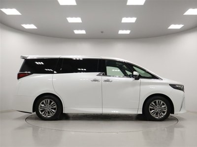 TOYOTA ALPHARD - 7