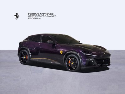 2024 Ferrari PUROSANGUE 照片 3