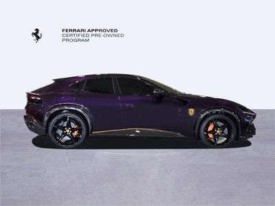 2024 Ferrari PUROSANGUE 照片 7
