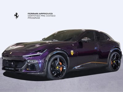 2024 Ferrari PUROSANGUE 照片 1