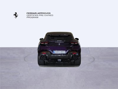2024 Ferrari PUROSANGUE 照片 4