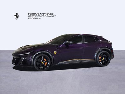 2024 Ferrari PUROSANGUE 照片 9