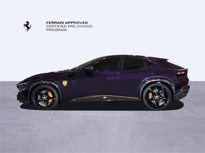 2024 Ferrari PUROSANGUE 照片 8