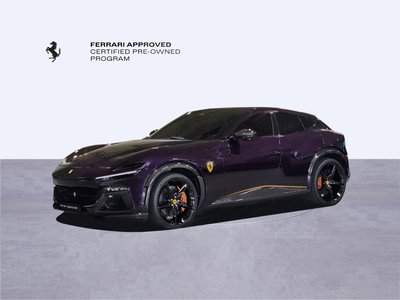 2024 Ferrari PUROSANGUE 照片 10