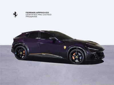 2024 Ferrari PUROSANGUE 照片 6
