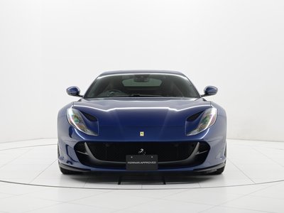 2020 Ferrari 812 SUPERFAST — фото 5