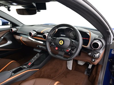 2020 Ferrari 812 SUPERFAST — фото 4