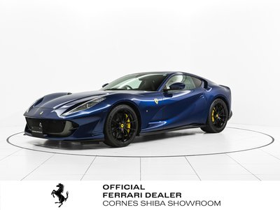 2020 Ferrari 812 SUPERFAST — фото 1