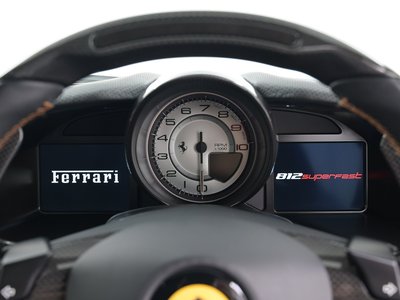 2020 Ferrari 812 SUPERFAST — фото 12