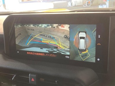 TOYOTA LAND CRUISER 250 - 5