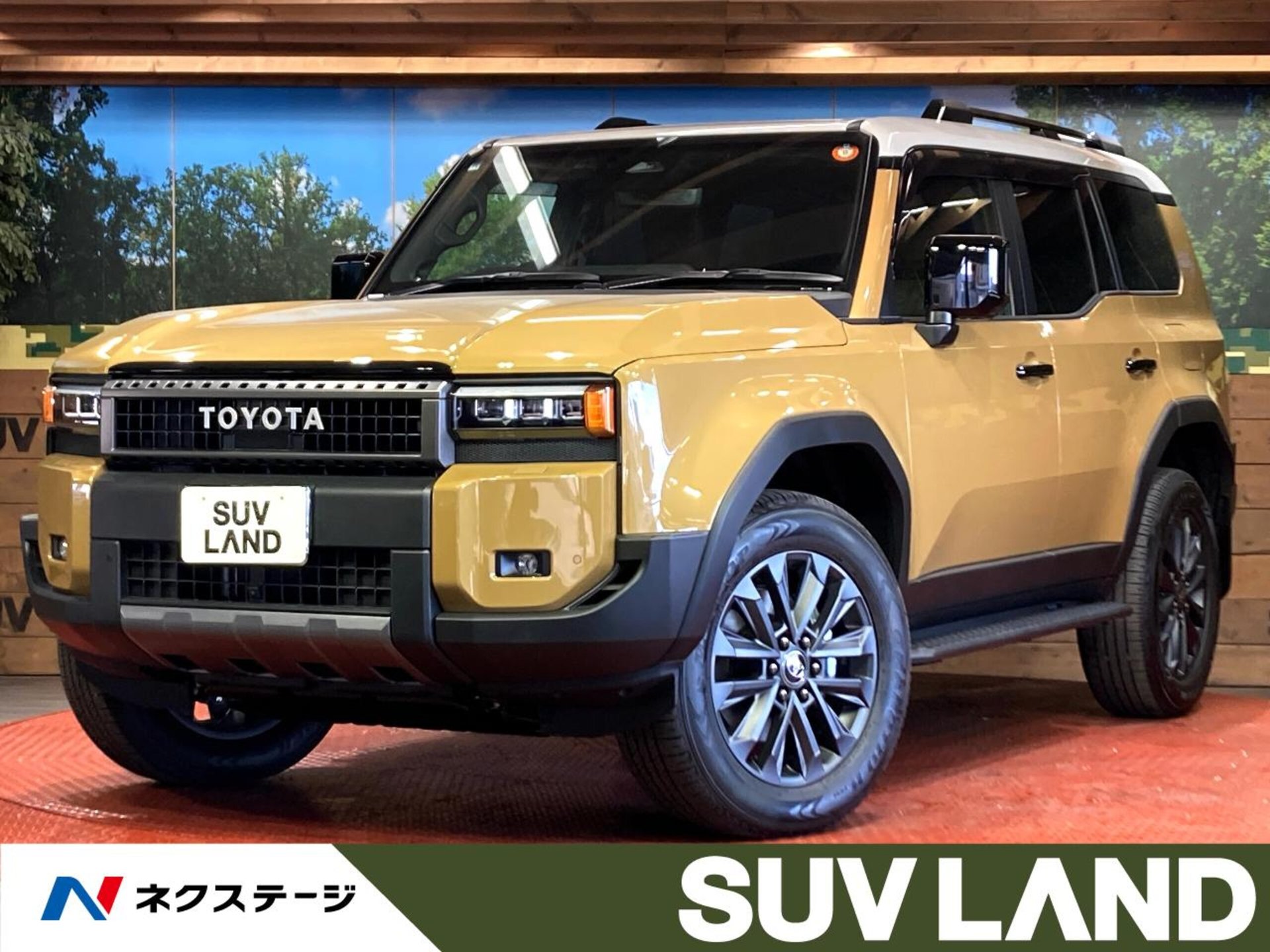 TOYOTA LAND CRUISER 250 - View 1