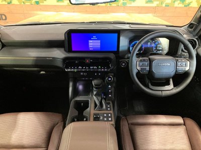 TOYOTA LAND CRUISER 250 - 2