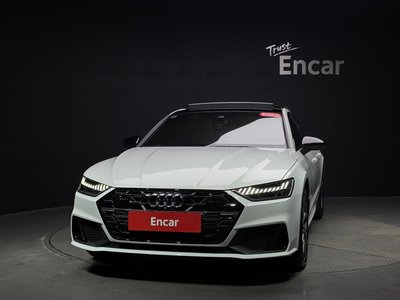 2025 AUDI A7 photo 3