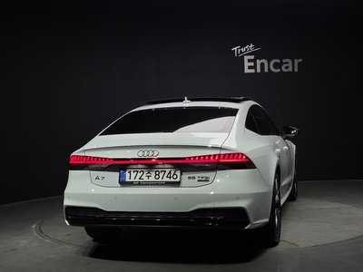 2025 AUDI A7 photo 4